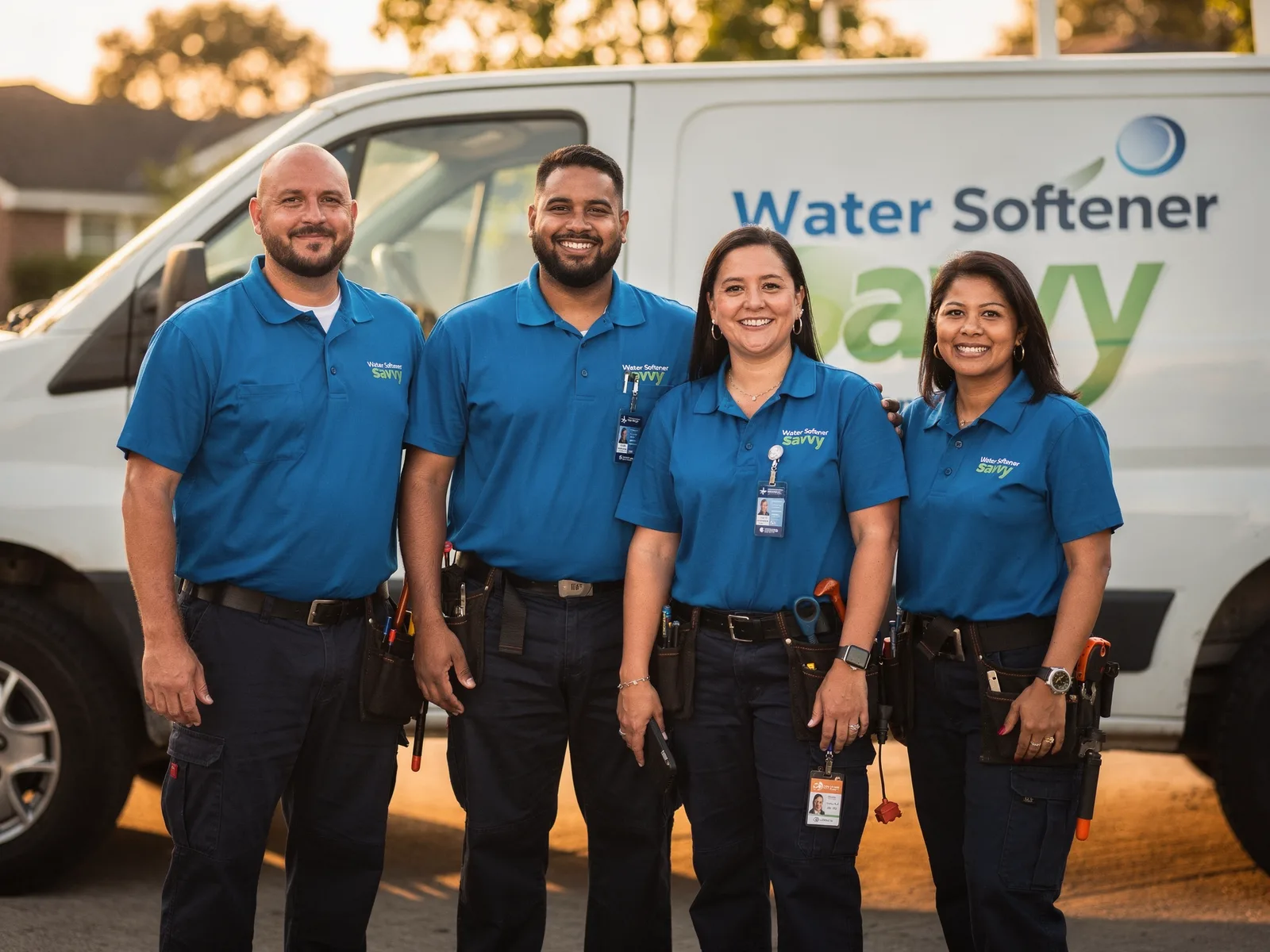 Water Softener Installation company in Kingston, OK