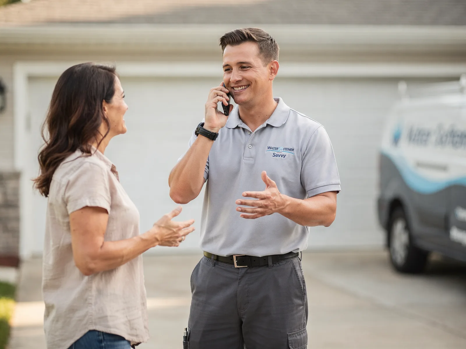 Water Softener Installation Kingston, OK FAQs